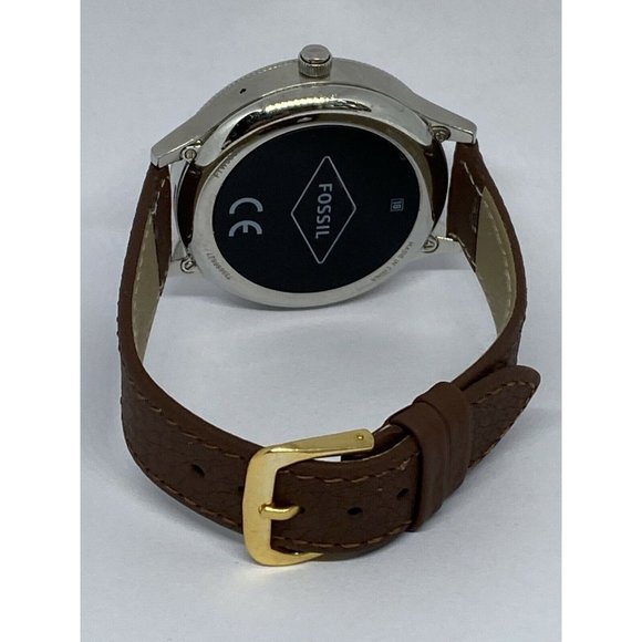 Fossil Gen 3 Authentic Genuine Smart Watch Custom Band FTW6007 LT21